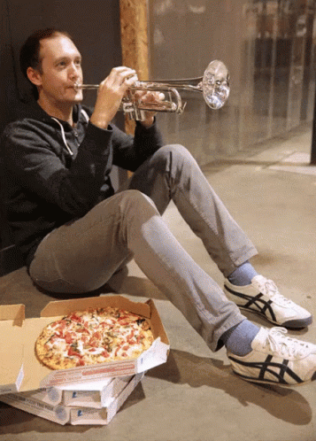 Аппетитная музыка