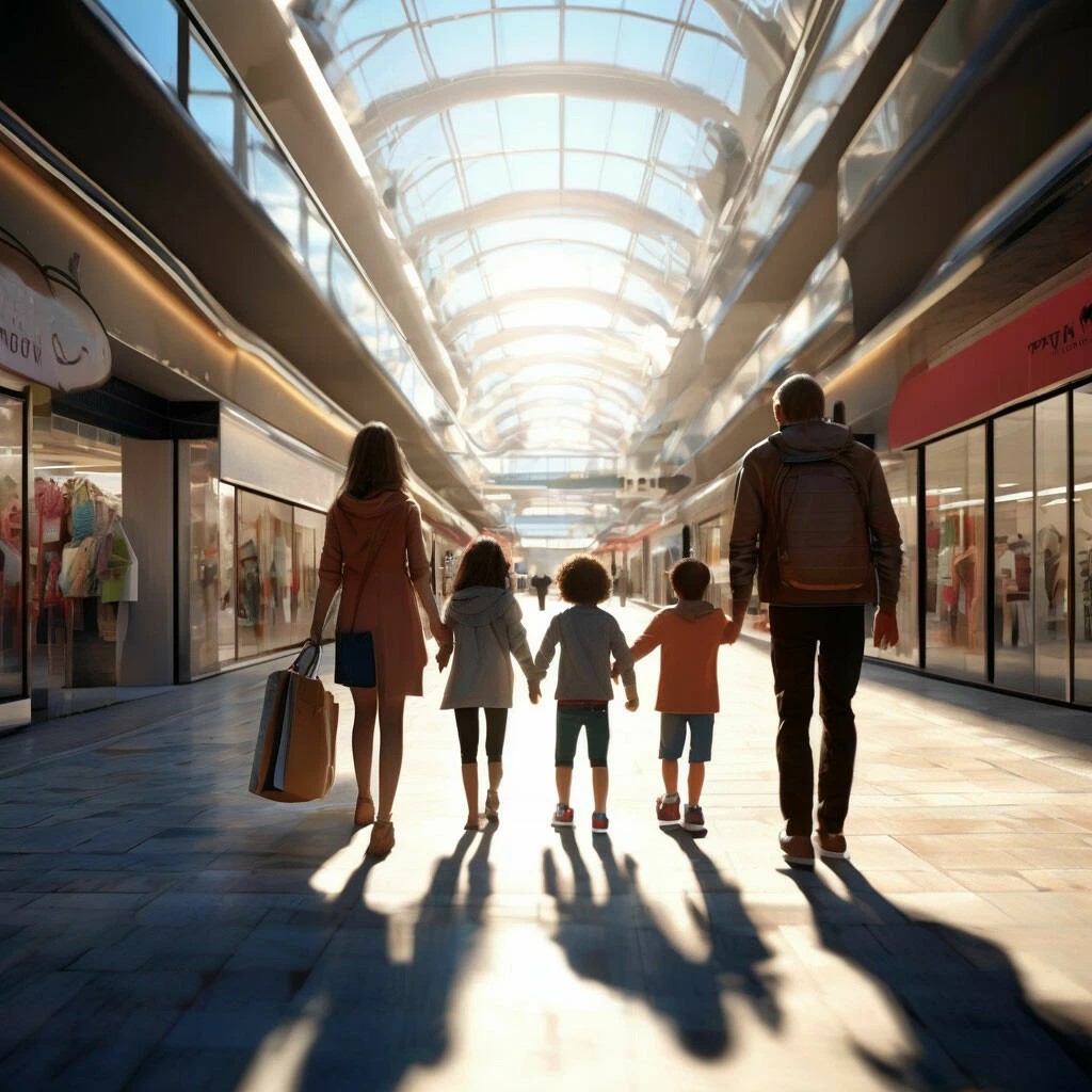 Влияние фоновой музыки на продолжительность пребывания клиентов в торговых центрах