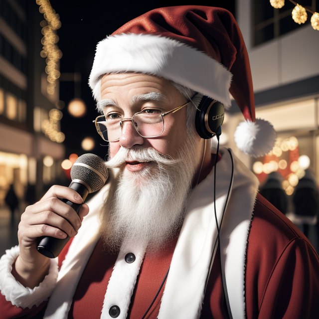 Новогодняя музыка: как создать настроение и не отпугнуть посетителей